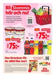 ICA Kvantum reklamblad vecka 35 Sida 12