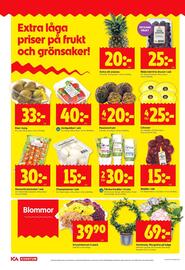 ICA Kvantum reklamblad vecka 35 Sida 2