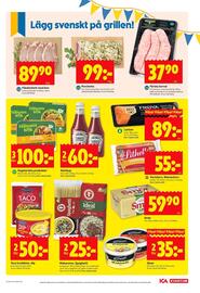 ICA Kvantum reklamblad vecka 35 Sida 5