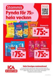 ICA Kvantum reklamblad vecka 35 Sida 8