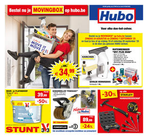 Hubo folder Pagina 1