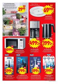 ICA Maxi reklamblad vecka 35 Sida 12