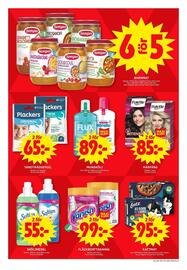 ICA Maxi reklamblad vecka 35 Sida 8