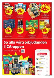 ICA Maxi reklamblad vecka 35 Sida 9