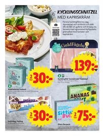 ICA Nära reklamblad vecka 35 Sida 10