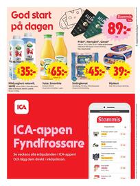 ICA Nära reklamblad vecka 35 Sida 12