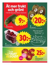 ICA Nära reklamblad vecka 35 Sida 2