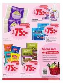 ICA Nära reklamblad vecka 35 Sida 5