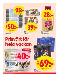 ICA Nära reklamblad vecka 35 Sida 6
