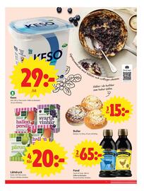 ICA Nära reklamblad vecka 35 Sida 7