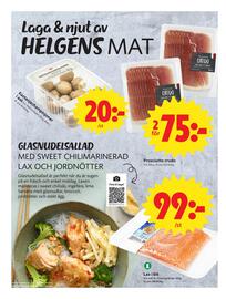 ICA Nära reklamblad vecka 35 Sida 8