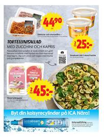 ICA Nära reklamblad vecka 35 Sida 9