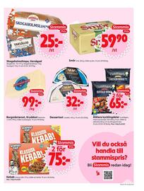 ICA Supermarket reklamblad vecka 35 Sida 11