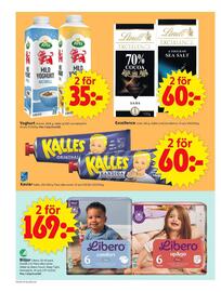 ICA Supermarket reklamblad vecka 35 Sida 12