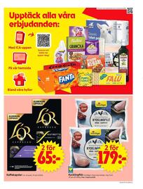 ICA Supermarket reklamblad vecka 35 Sida 13