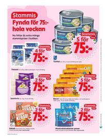 ICA Supermarket reklamblad vecka 35 Sida 14