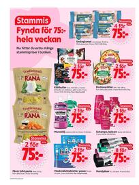 ICA Supermarket reklamblad vecka 35 Sida 2