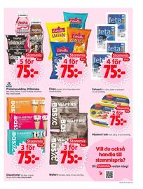 ICA Supermarket reklamblad vecka 35 Sida 3
