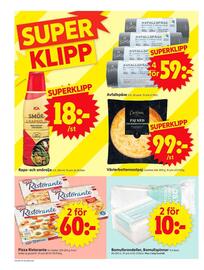 ICA Supermarket reklamblad vecka 35 Sida 4