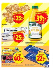 ICA Supermarket reklamblad vecka 35 Sida 5