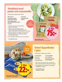 ICA Supermarket reklamblad vecka 35 Sida 6