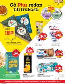 Willys Hemma reklamblad vecka 35 Sida 2