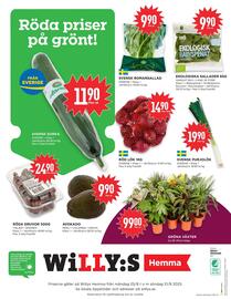 Willys Hemma reklamblad vecka 35 Sida 4