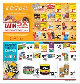 Weis Markets Weekly Ad Page 8