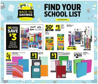 Dollar General Weekly Ad week 35 Page 8