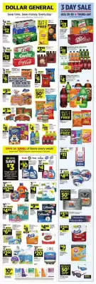 Dollar General Weekly Ad