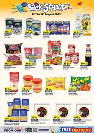 West Zone Supermarket catalogue Page 11