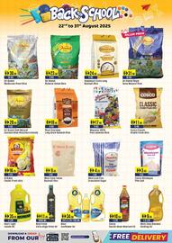 West Zone Supermarket catalogue Page 12