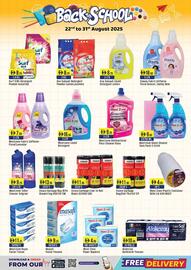 West Zone Supermarket catalogue Page 15