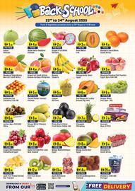 West Zone Supermarket catalogue Page 16