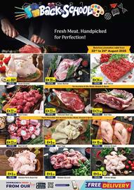 West Zone Supermarket catalogue Page 19