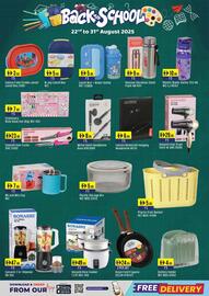 West Zone Supermarket catalogue Page 2