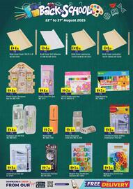 West Zone Supermarket catalogue Page 3