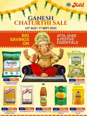 Al Adil catalogue (valid until 1-09)