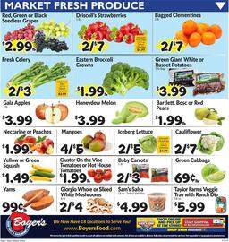 Boyer's Food Markets Weekly Ad week 35 Page 11