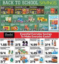 Boyer's Food Markets Weekly Ad week 35 Page 2
