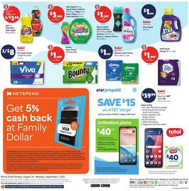 Family Dollar Weekly Ad week 35 Page 10