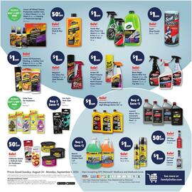 Family Dollar Weekly Ad week 35 Page 14