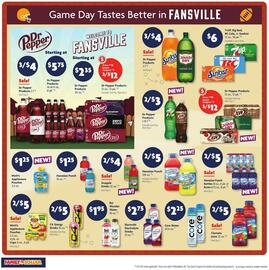 Family Dollar Weekly Ad week 35 Page 2