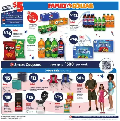 Family Dollar Weekly Ad (valid until 1-09)