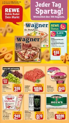REWE Prospekt (gültig bis 31-08)