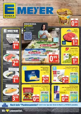 Edeka Prospekt (gültig bis 30-08)