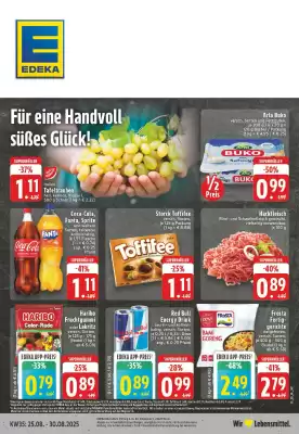 Edeka Prospekt (gültig bis 30-08)