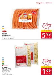 Transgourmet Flugblatt Seite 3