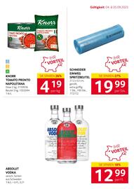 Transgourmet Flugblatt Seite 7
