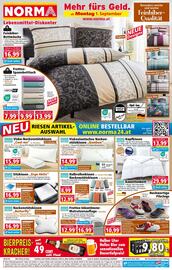 Norma Flugblatt woche 36 Seite 1